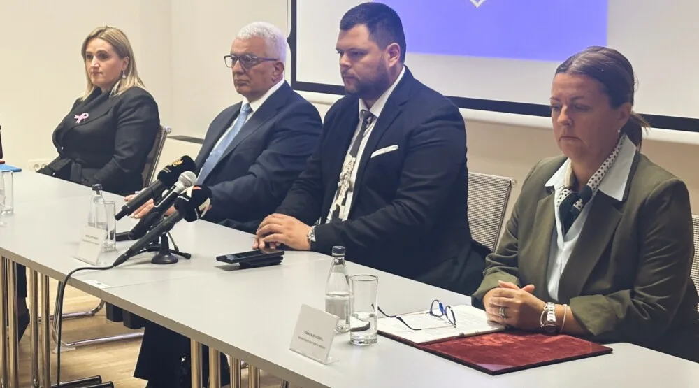 Kovačević: Čvrsto vjerujem da će Nikšić dobiti titulu Evropske prestonice kulture 2030.