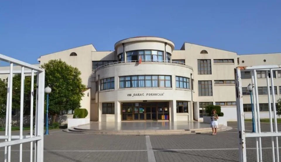 Požar u OŠ “Pavle Rovinski”, niko nije povrijeđen