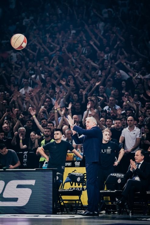 Obradović: Posebno me raduje što je finale prošlo bez incidenata, Budućnost je pokazala kvalitet