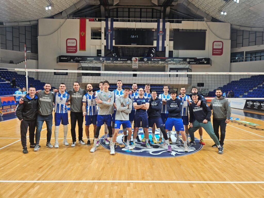 Budućnost ovjerila finale Kupa, pa razigravala mlade snage u Bijelom Polju