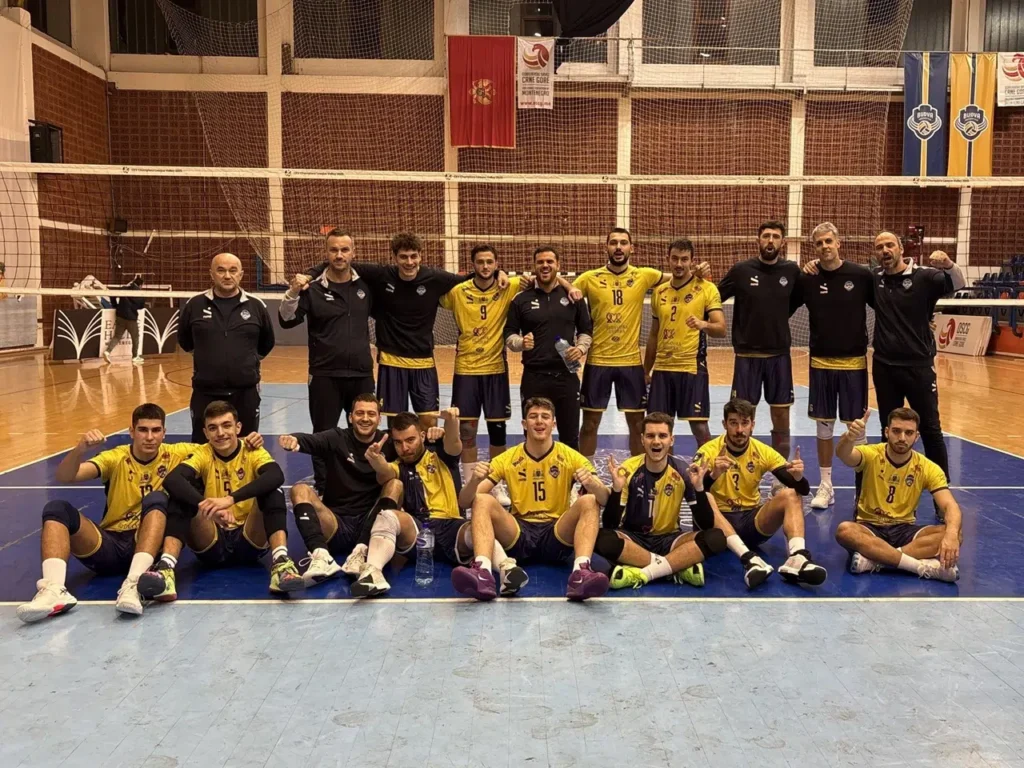 Odbojkaši Budućnosti i Budve poveli u polufinalu Kupa