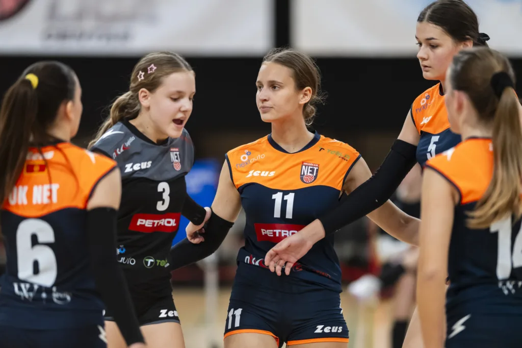 Od utorka druga runda Kupa Crne Gore za odbojkašice