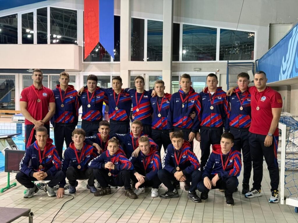 “Olimpijske nade”: Pobjeda Juga, srebro Primorcu, bronza Budvi u klasi 2010.