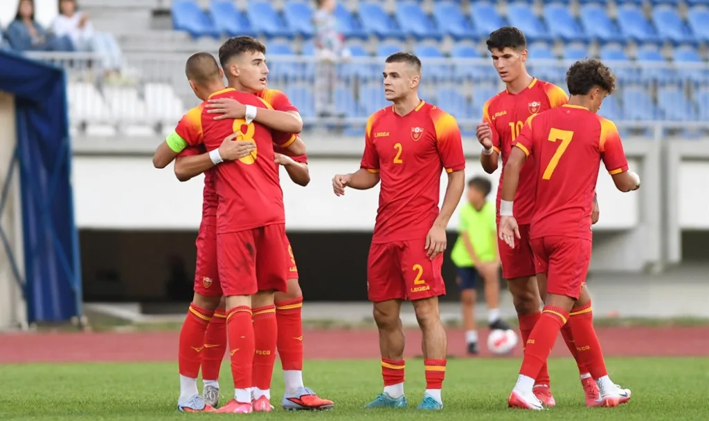 Omladinci bolji od Gruzije, Vukčević: Zadovoljan sam prikazanim