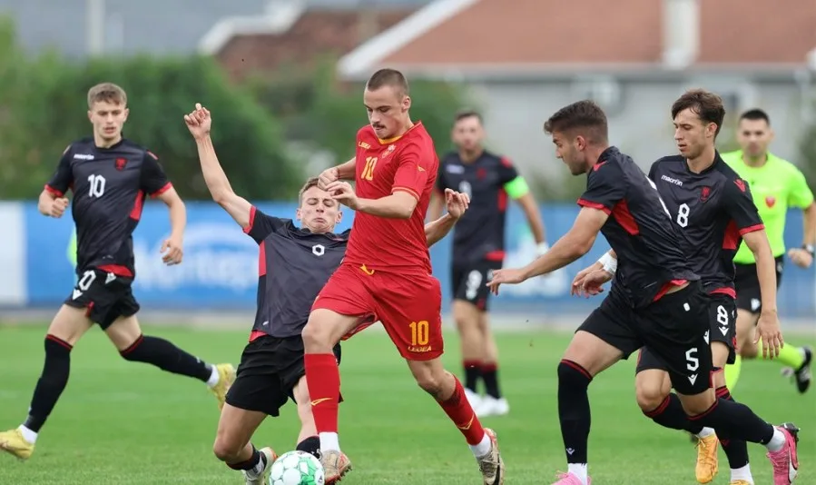 Omladinci dočekuju Gruziju