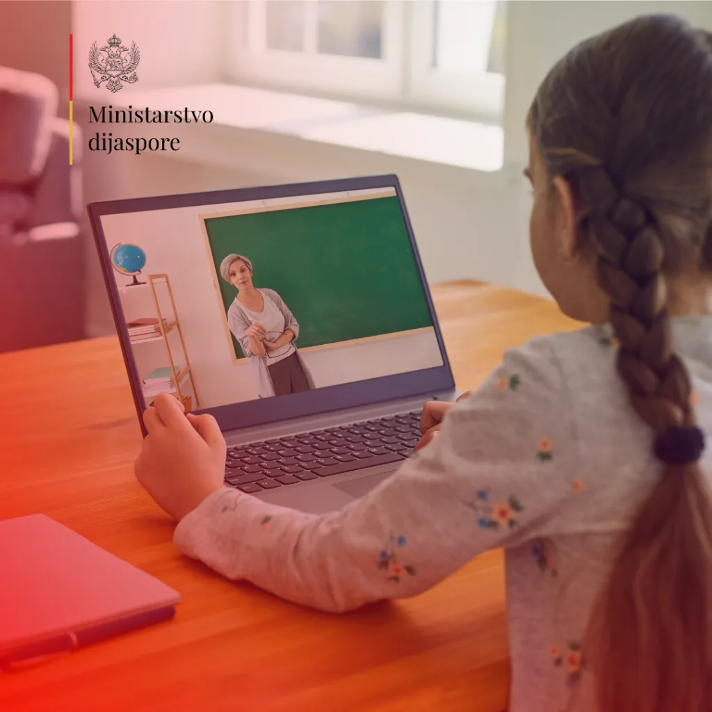 Počeo online kurs jezika za djecu u dijaspori