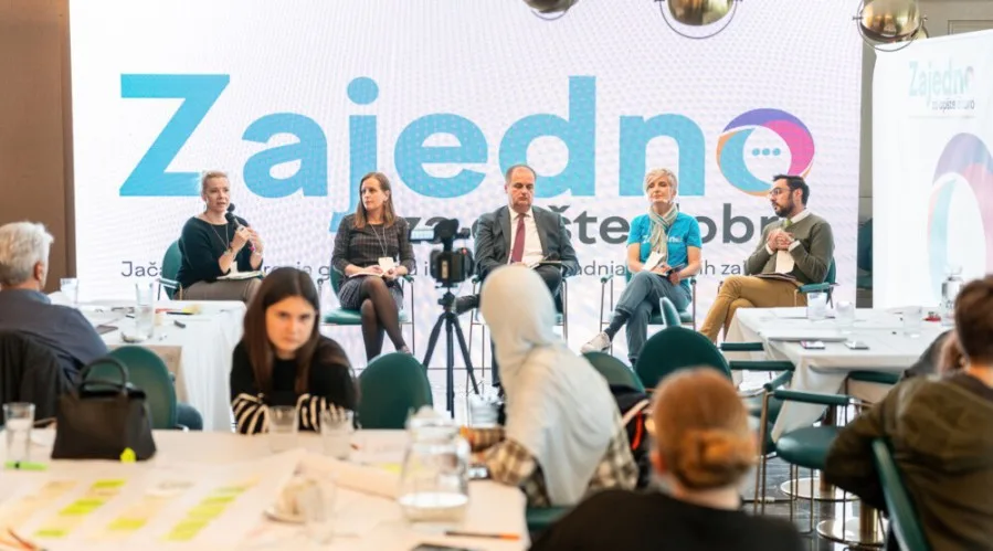 Ulcinj prva opština u Crnoj Gori koja je usvojila Povelju o društvenoj koheziji