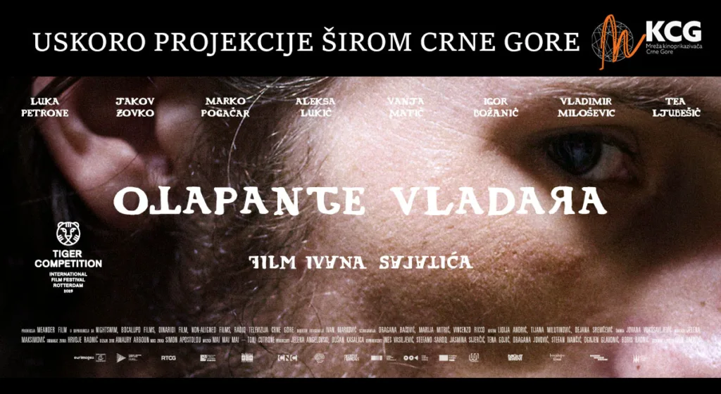 „Otapanje vladara“ Ivana Salatića – poetska vizija moći, egzila i prolaznosti pred crnogorskom publikom