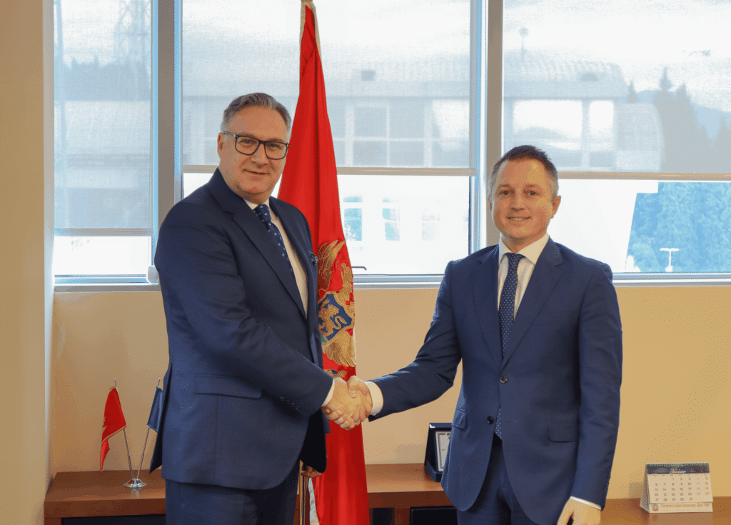 Fondovi PIO Crne Gore i Sjeverne Makedonije jačaju saradnju kroz elektronsku razmjenu podataka