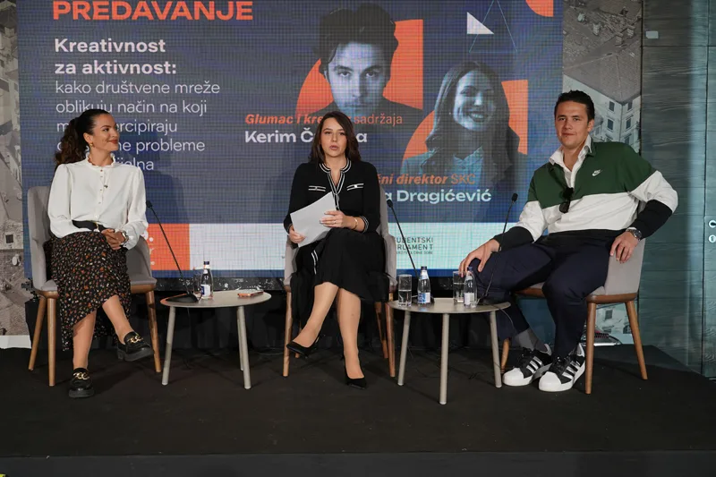 Društvene mreže prostor slobode i odgovornosti