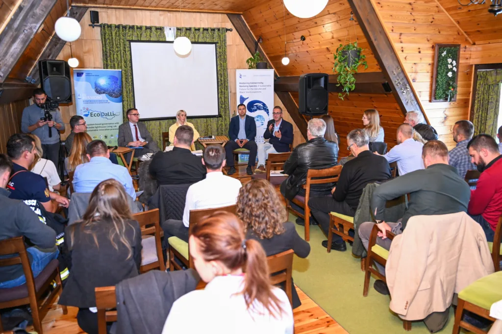 Nacionalni parkovi Crne Gore: Ograničena nadležnost u slučajevima nelegalne gradnje