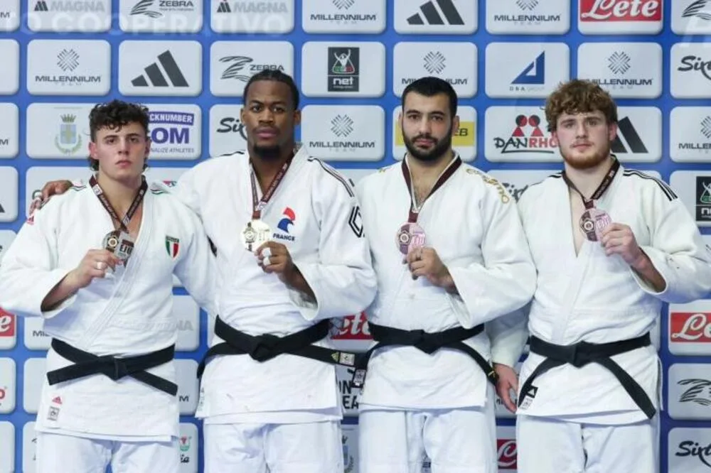 Raičević i Pantić bronzani u Koneljanu