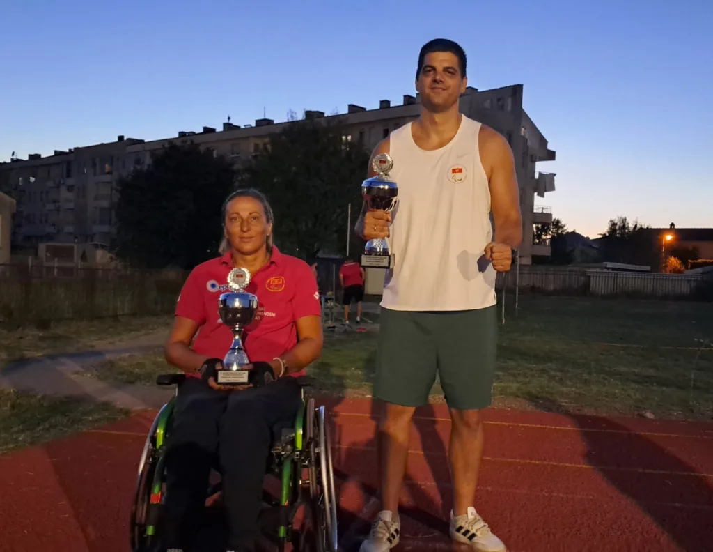 Minevski i Rajković najbolji