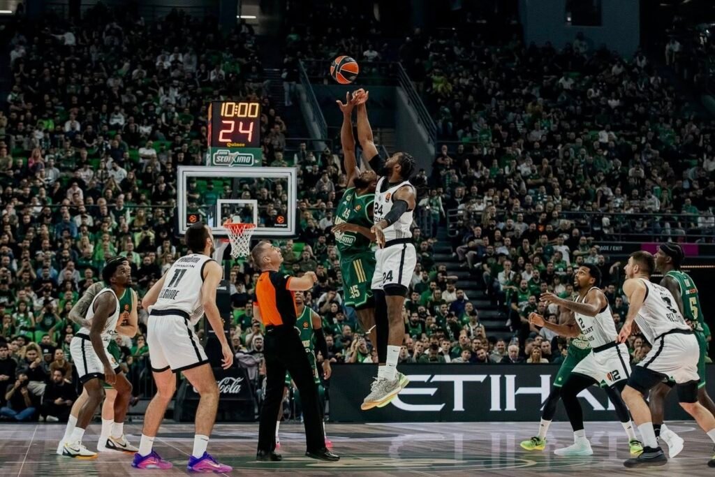 Penjaroja i zvanično preuzeo Partizan, stiglo i NBA pojačanje