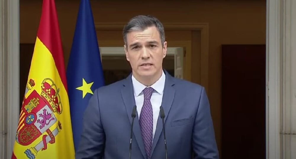 Sančez: Španija ne posluje sa genocidnom državom