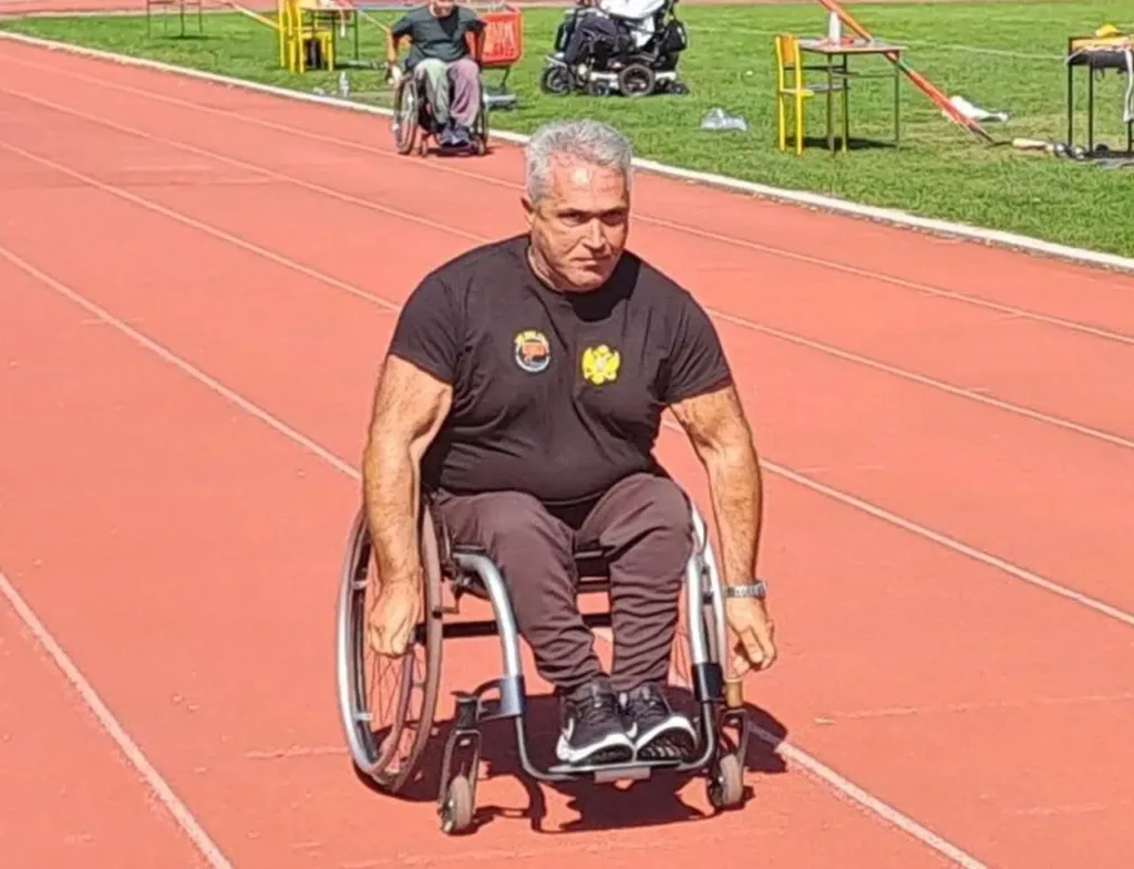 Pepić osvojio dvije medalje u Sloveniji