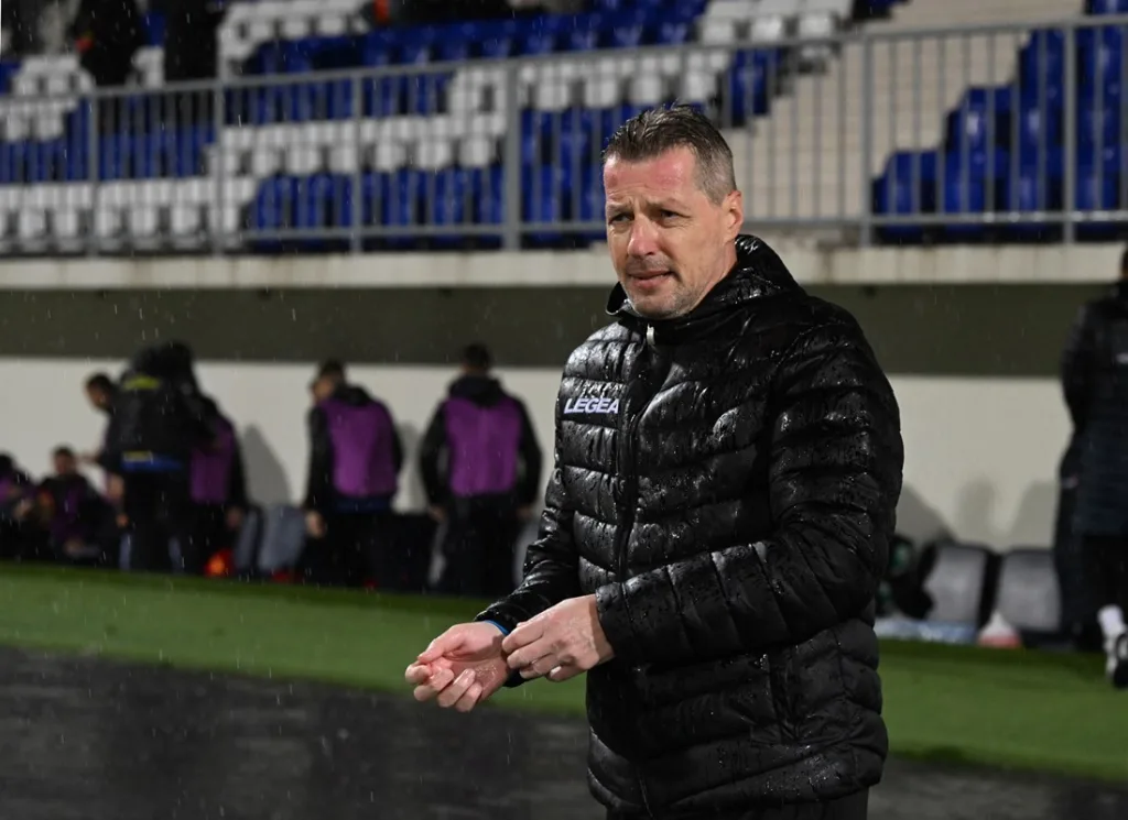 Perišić: Naišli smo na jačeg protivnika