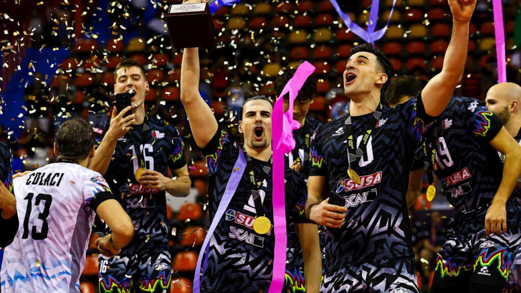 Đaneli i drugovi opet na podijumu – Peruđin svjetski het-trik