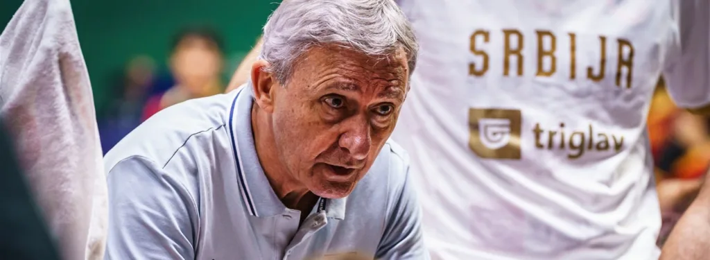 Srbija deklasirala Sloveniju u generalci pred Eurobasket