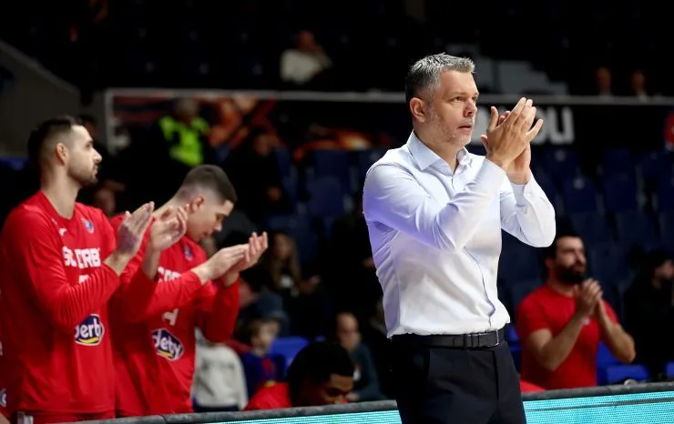 Mijović: Evidentan je nedostatak kvaliteta, fale nam dva-tri igrača