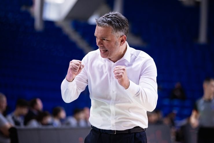 Mijović: U ovom meču je dosta zavisilo od protivnika, slijede nam važne utakmice