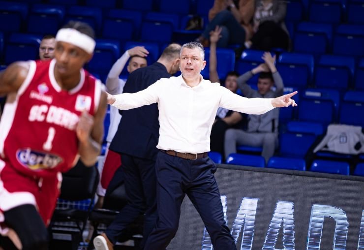 Mijović uoči Igokee: I dalje imamo problema sa povredama, očekujem tešku i fizičku zahtjevnu utakmicu