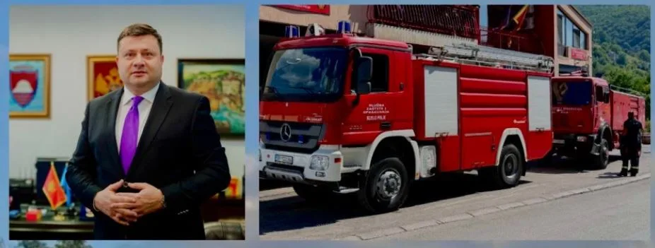 Bjelopoljskim vatrogascima po 500 eura