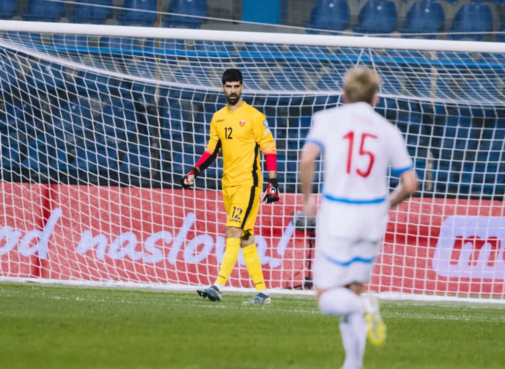 Petković: Uvijek zakočimo na malo veću stepenicu; Camaj: Još jedno razočaranje