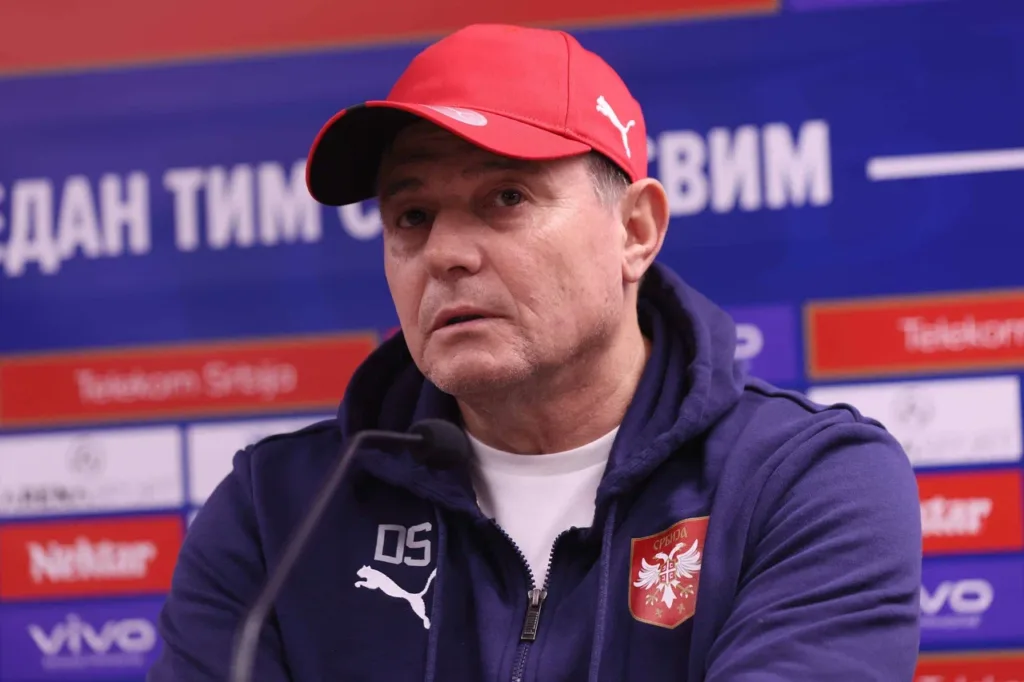 Stojković zvanično bivši, Paunović prvi kandidat za njegovog nasljednika