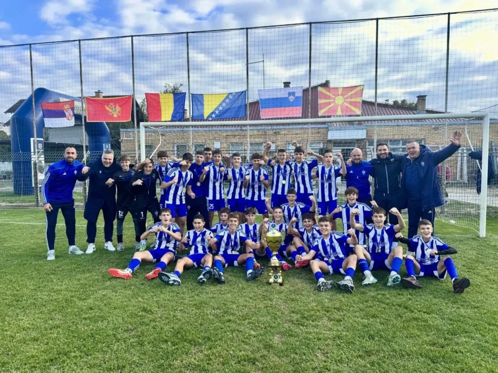 Pioniri Budućnosti najbolji u Novom Sadu