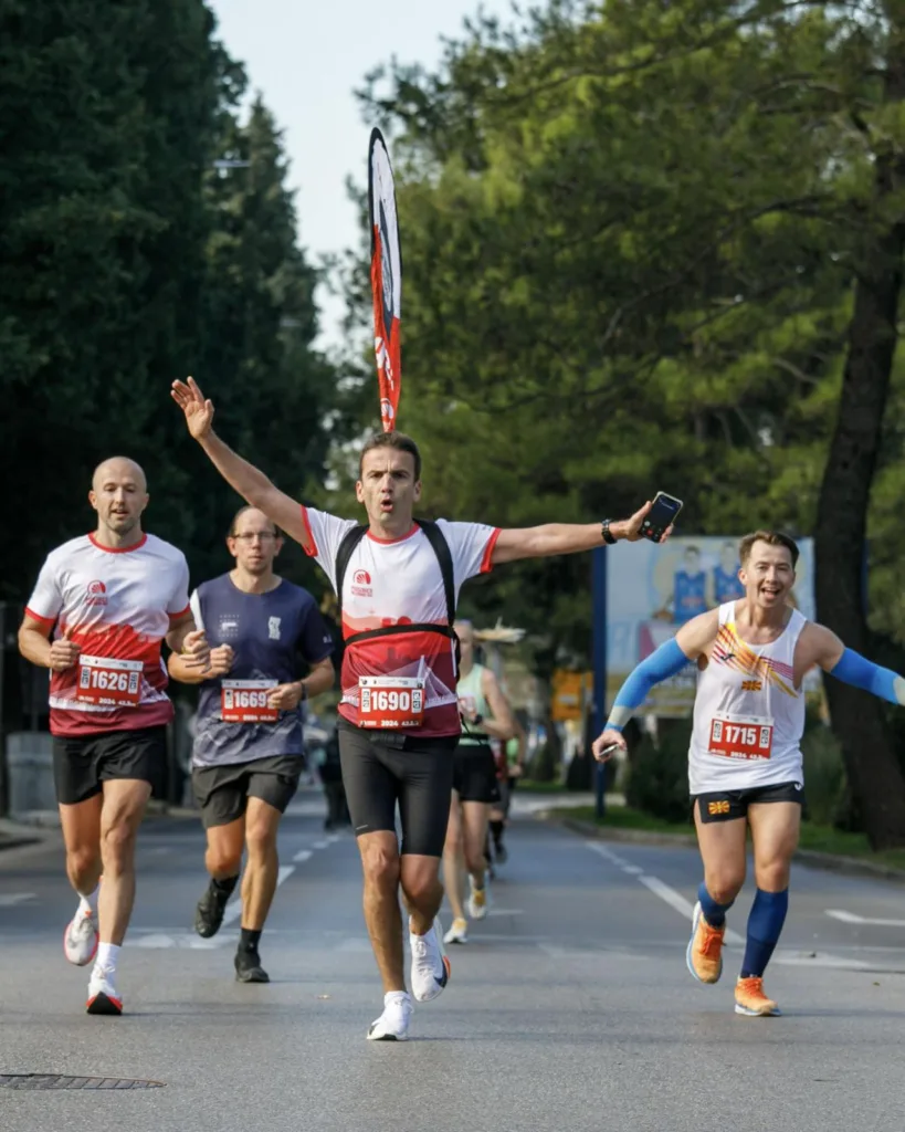 Podgorica trči: Pokreni zajednicu i postani ambasador NLB Podgorica Millennium Run