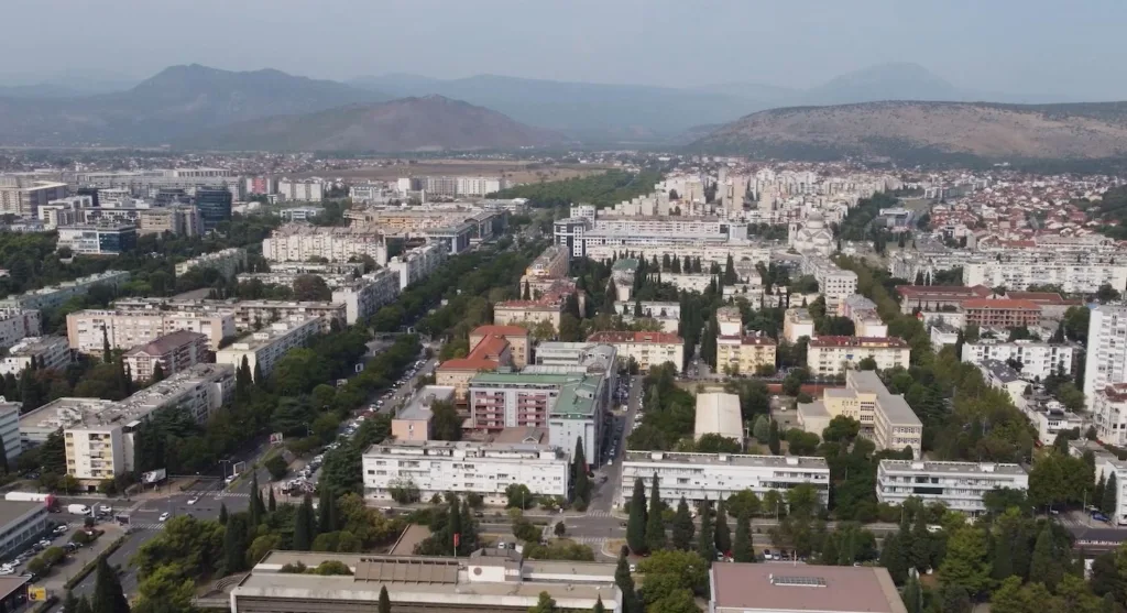 Perović: Podgorica ima sve povoljnosti da se problem zagađenja vazduha riješi