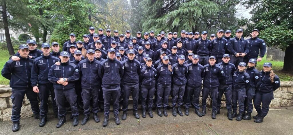 Policijska akademija: Budući policajci njeguju empatiju, solidarnost i brigu za zajednicu