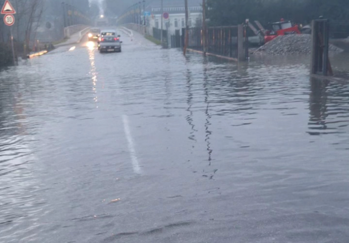 Otvoren žiro račun za pomoć ugroženima u poplavama u Danilovgradu