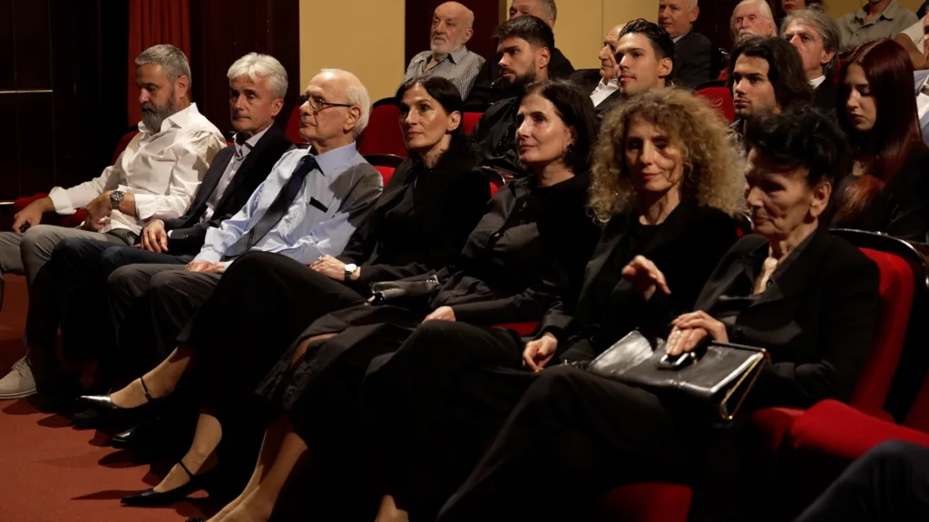 U CNP-u upriličena komemoracija povodom smrti Sretena Perovića: Bio je onaj koji smiruje i prašta, dobrotom razbija tugu