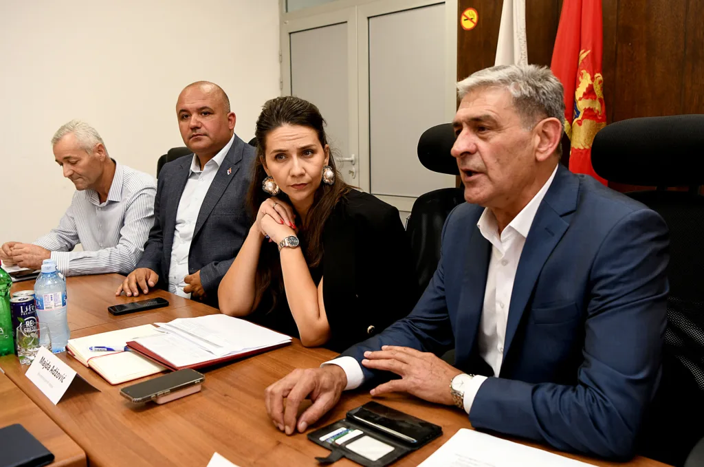 Vračar: EPCG ispoštovala plan toplifikacije Pljevalja