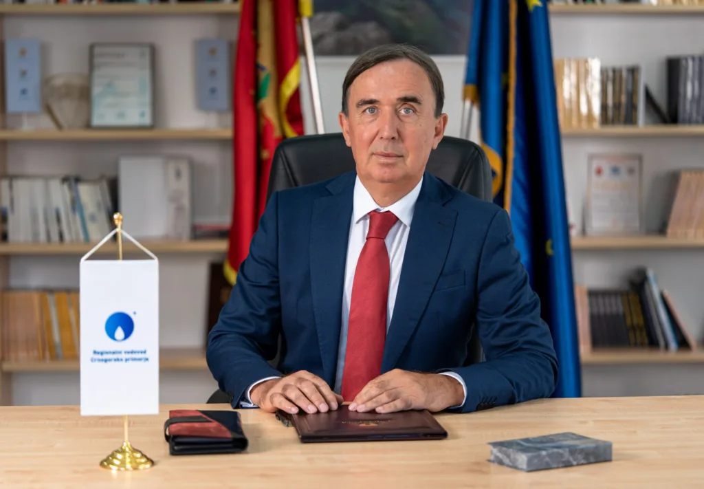 Lakušić: Regionalni vodovod bilježi snažan rast i stabilno poslovanje u prvih devet mjeseci 2025. godine