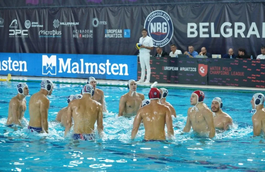 Primorac u grupi sa Ferencvarošem, Oradeom i Brešom u Ligi šampiona