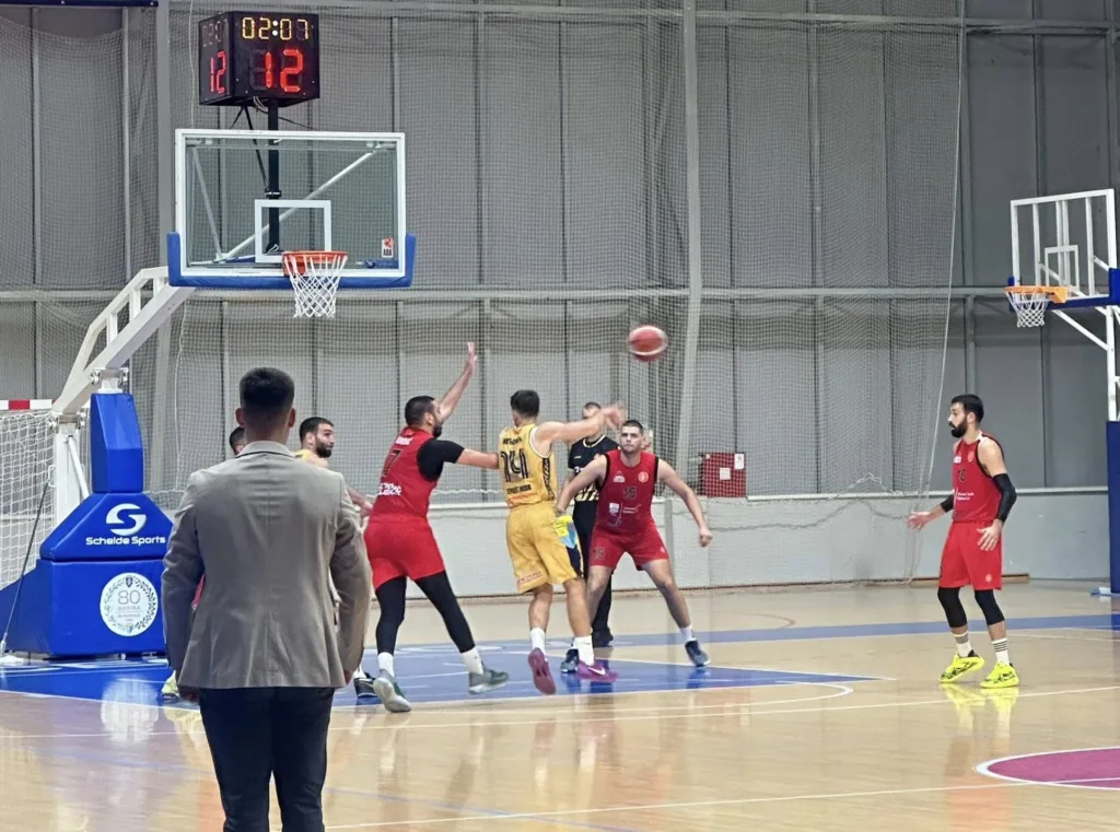 Četiri tima na vrhu tabele