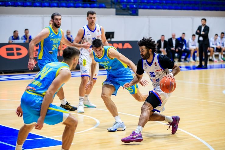 Primorje sjutra gostuje u Domžalama