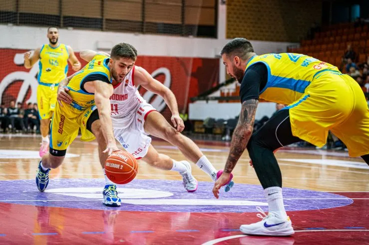 Primorje napada pobjedu na domaćem debiju