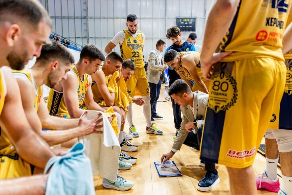 Roganović: Moramo da nametneno naš ritam