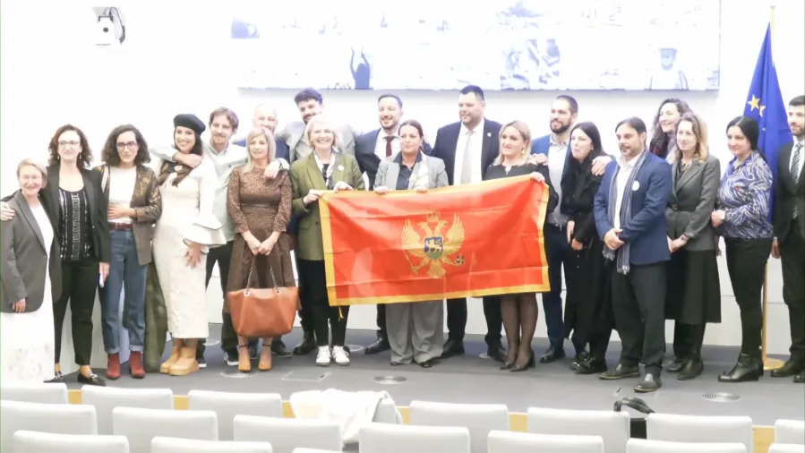 Čestitke Nikšiću na osvojenoj tituli prijestonice kulture i od evropskih zvaničnika