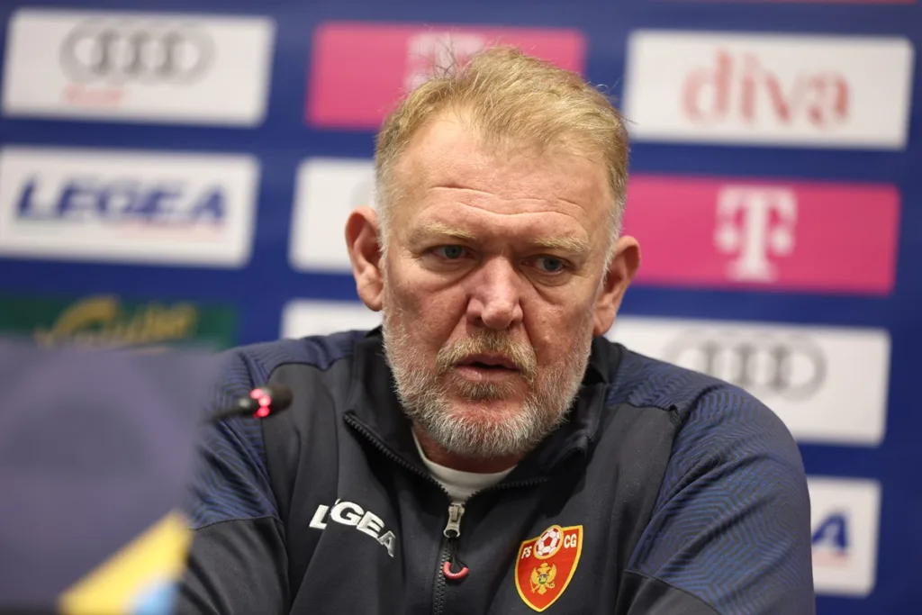 Prosinečki: Moramo se fokusirati na sjutrašnju utakmicu koja na papiru izgleda lagano