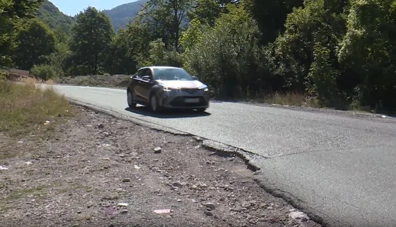 Put do kolašinskih skijališta godinama loš, u Opštini se nadaju obnovi tokom 2026.