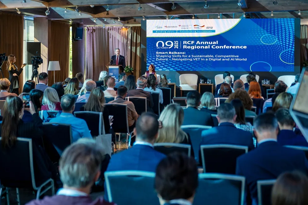 Jedan region, jedna ekonomija, jedna budućnost – ekonomije Zapadnog Balkana dijele zajedničku viziju o obrazovanju