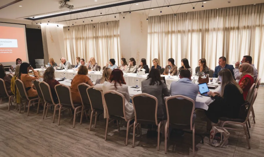 “Građansko obrazovanje – ulaganje u odgovorne građane i građanke”