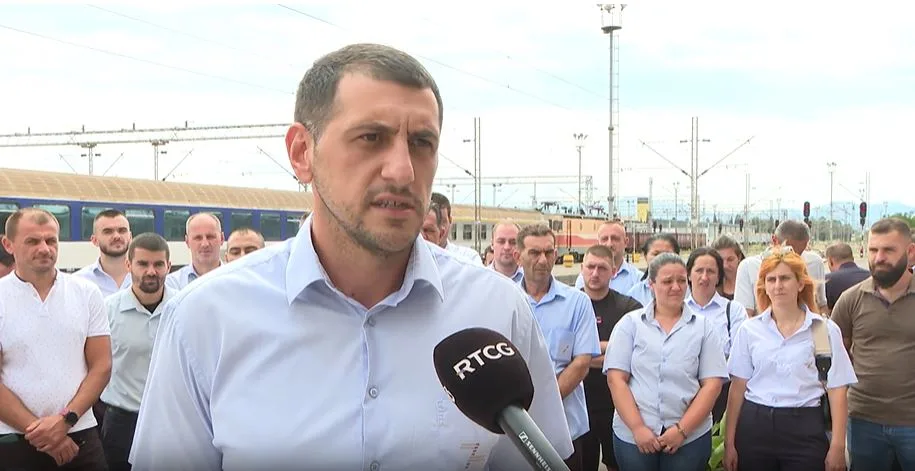 Radnici ŽICG ne odustaju od blokade dok ne razgovaraju s menadžmentom