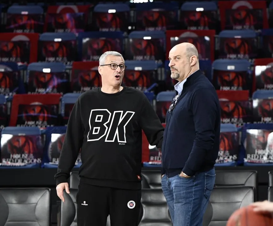 Radonjić pred izazovom u Rusiji