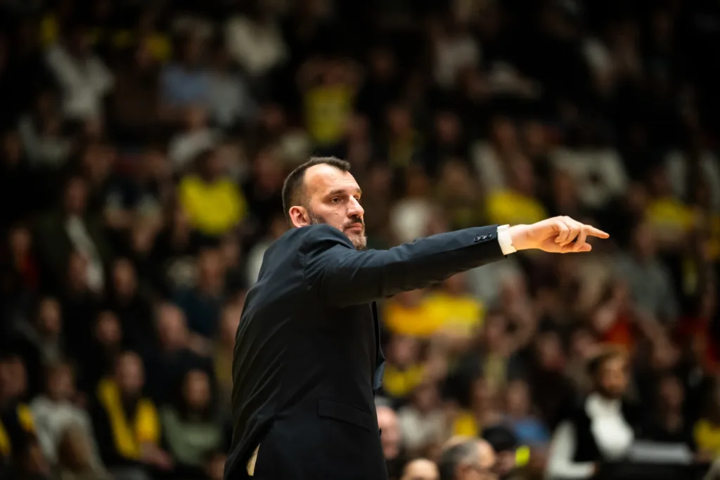 Radović: Zadovoljan sam provjerom protiv Turske, više smo dobili nego izgubili